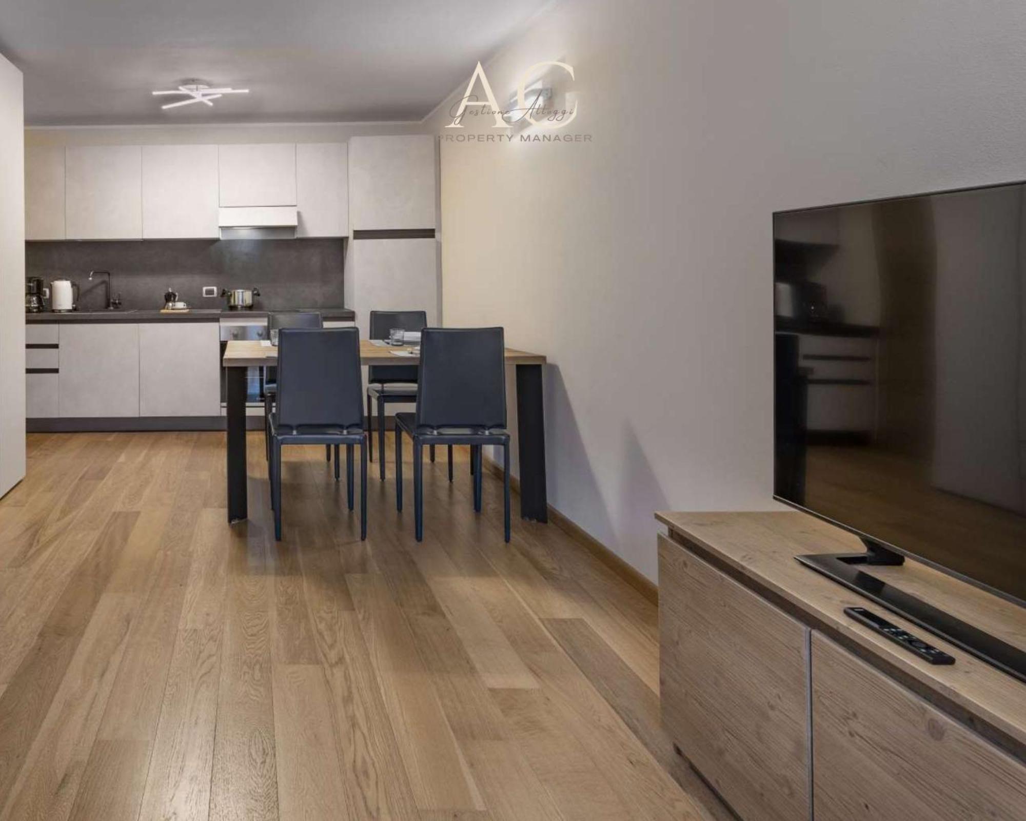Appartamento Acquaseria 310 Ponte Di Legno Eksteriør billede