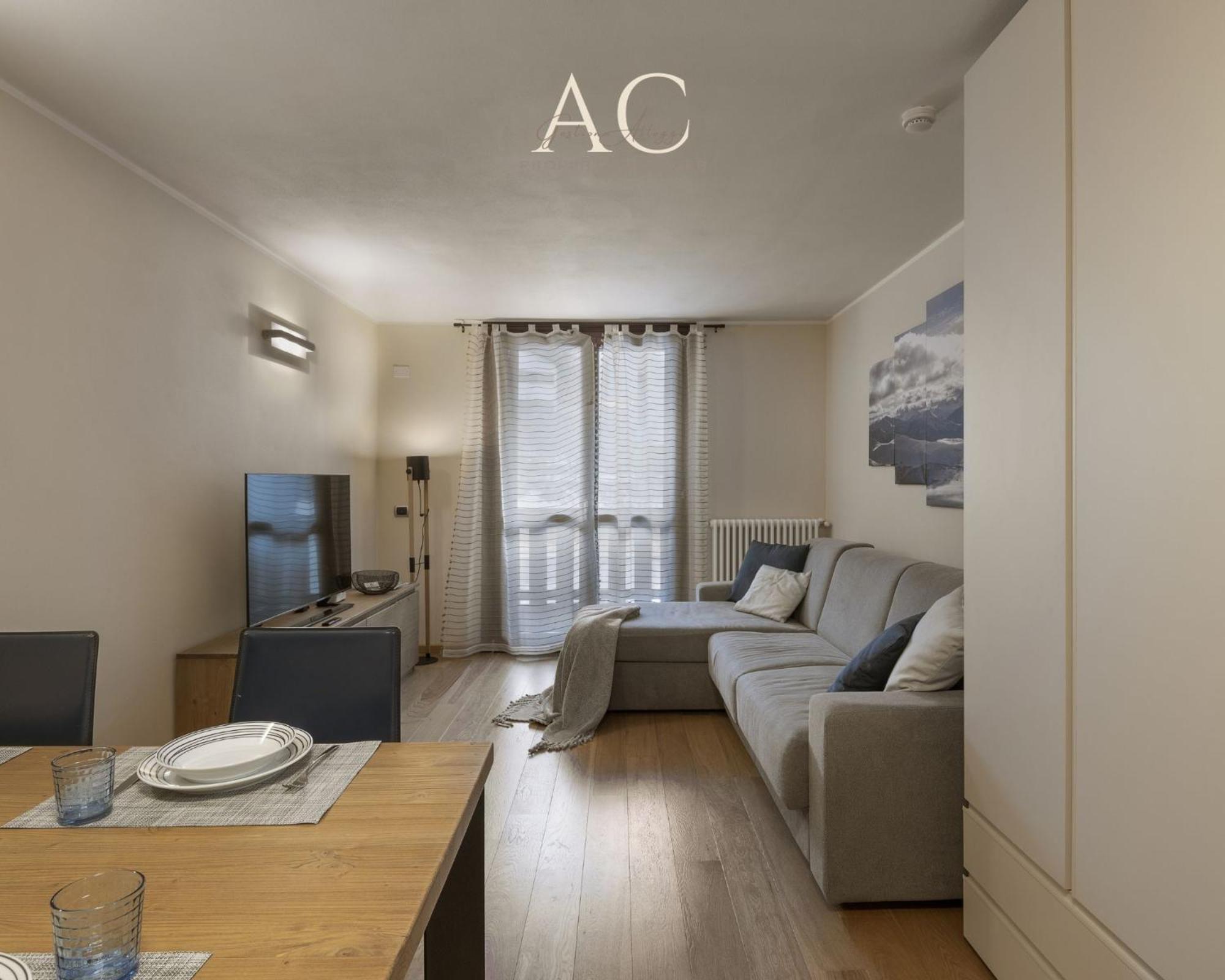 Appartamento Acquaseria 310 Ponte Di Legno Eksteriør billede